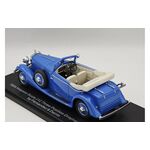 масштабная модель Hispano Suiza J12 Three-Position Drophead Coupe by Fernandez & Darrin 1 43