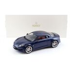 масштабная модель Alpine A110 S 2025 матовый 1 18