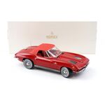 масштабная модель Chevrolet Corvette Sting Ray C2 кабриолет 1963 1 18