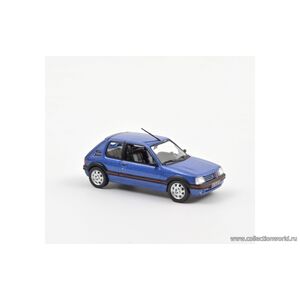 масштабные модели автомобиля Peugeot 205 GTi 1.9 1992 1 43