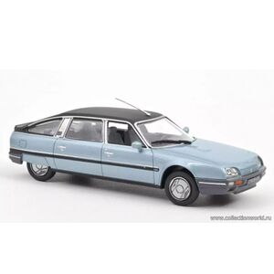 масштабные модели автомобиля Citroen CX Turbo 2 Prestige 1986 1 43