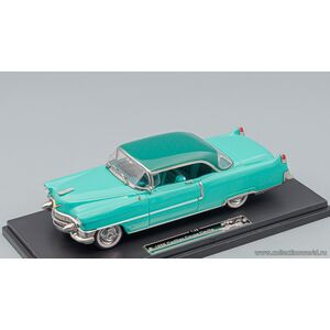 масштабные модели автомобиля CADILLAC Coupe Deville 1955 1 43