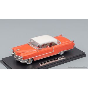 масштабные модели автомобиля CADILLAC Coupe Deville (1955) 1 43