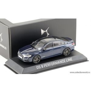 масштабные модели автомобиля Citroen DS9 Performance Line 2020 1 43