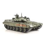 масштабная модель T-72БЗ Дитя модернизации 1 43