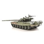 масштабная модель T-72БЗ Дитя модернизации 1 43