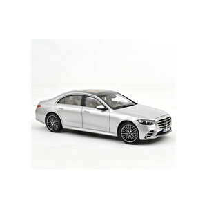 масштабные модели автомобиля Mercedes-Benz S-Class AMG-Line 2021 W223 1 18