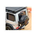 масштабная модель Mercedes-Benz G-Class 2024 W463 1 18
