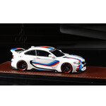 масштабная модель BMW M235i MTC Design Black Sails DarwinPRO 2018 1 43