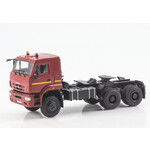 масштабная модель KAMAZ-65225 рестайлинг 1 43