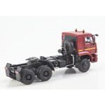 масштабная модель KAMAZ-65225 рестайлинг 1 43