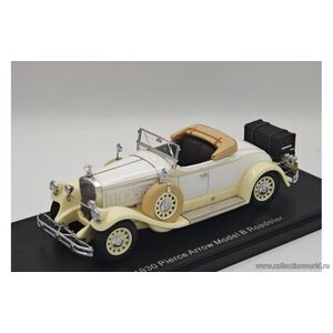 масштабные модели автомобиля Pierce Arrow Model B roadster 1930г открытый 1 43