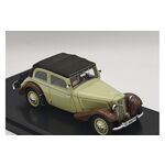 масштабная модель Adler Trumpf Junior Frankfurt такси 1937-41гг. 1 43