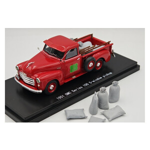 масштабные модели автомобиля GMC Series 100 farm pickup 1952 1 43