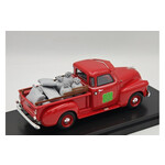 масштабная модель GMC Series 100 farm pickup 1952 1 43