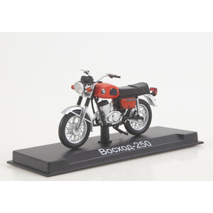 масштабные модели мотоцикла Восход-250 Утраченная перспектива 1 24