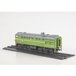 масштабная модель 2ТЭ10Л 1 87