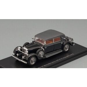 масштабные модели автомобиля MERCEDES-BENZ Typ 290 (W18) Cabriolet D Closed 1933-36 1 43