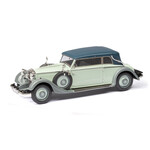 масштабная модель MERCEDES-BENZ Typ 290 (W18) Cabriolet B Closed 1933-36 1 43