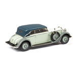 масштабная модель MERCEDES-BENZ Typ 290 (W18) Cabriolet B Closed 1933-36 1 43