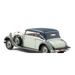 масштабная модель MERCEDES-BENZ Typ 290 (W18) Cabriolet B Closed 1933-36 1 43