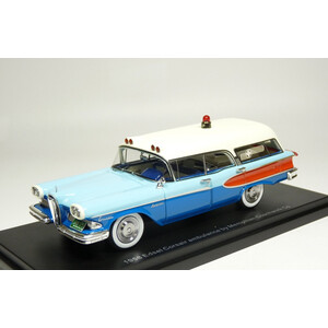 масштабные модели автомобиля EDSEL Corsair Ambulance 1958 1 43