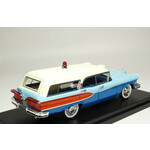 масштабная модель EDSEL Corsair Ambulance 1958 1 43