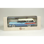 масштабная модель EDSEL Corsair Ambulance 1958 1 43