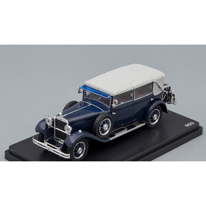 масштабные модели автомобиля Skoda 860 1932. 1 43