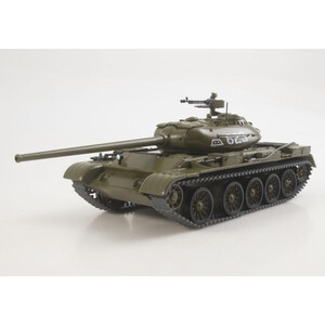 T-54-1 Высокая надёжность