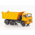 масштабная модель КАМАЗ 6522 рестайлинг 1 43