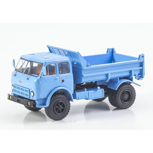 масштабные модели грузовика МАЗ-503А 1975 1 43