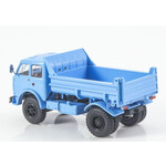 масштабная модель МАЗ-503А 1975 1 43