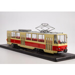 масштабная модель Трамвай Tatra-T6B5 1 43