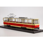 масштабная модель Трамвай Tatra-T6B5 1 43
