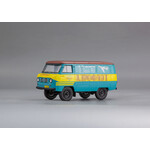 масштабная модель Советский автомобиль-450 фургон - 1959 г. 1 43