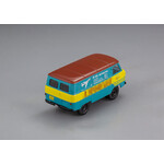 масштабная модель Советский автомобиль-450 фургон - 1959 г. 1 43