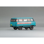 масштабная модель Советский автомобиль тип 450 фургон - 1959 г. 1 43