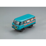 масштабная модель Советский автомобиль тип 450 фургон - 1959 г. 1 43