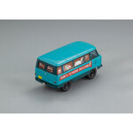 масштабная модель Советский автомобиль тип 450 фургон - 1959 г. 1 43