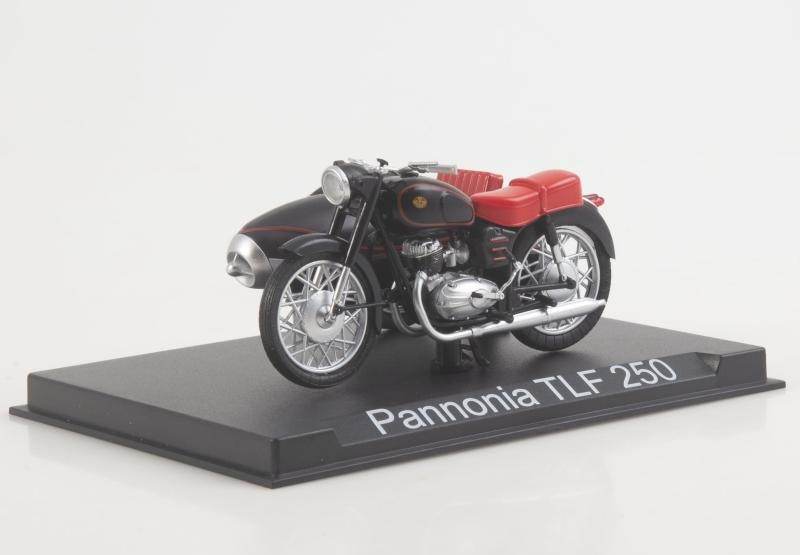 Pannonia TLF коляска Duna Маленькая лошадка