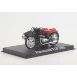 масштабная модель Pannonia TLF коляска Duna Маленькая лошадка 1 24