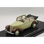 масштабная модель Adler Trumpf Junior 2 door cabriolimousine, открытый 1 43