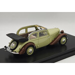 масштабная модель Adler Trumpf Junior 2 door cabriolimousine, открытый 1 43