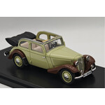 масштабная модель Adler Trumpf Junior 2 door cabriolimousine, открытый 1 43