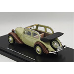 масштабная модель Adler Trumpf Junior 2 door cabriolimousine, открытый 1 43