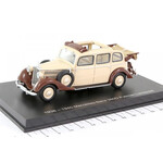 масштабная модель Mercedes-Benz 260D Pullman Landaulet 1936-1940г 1 43