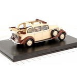 масштабная модель Mercedes-Benz 260D Pullman Landaulet 1936-1940г 1 43