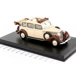 масштабная модель Mercedes-Benz 260D Pullman Landaulet 1936-1940г 1 43