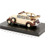 масштабная модель Mercedes-Benz 260D Pullman Landaulet 1936-1940г 1 43